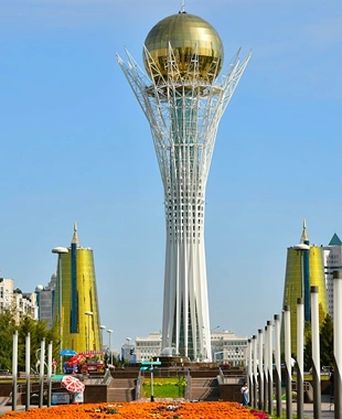Kazakhstan