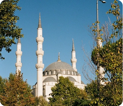 Study in Albania