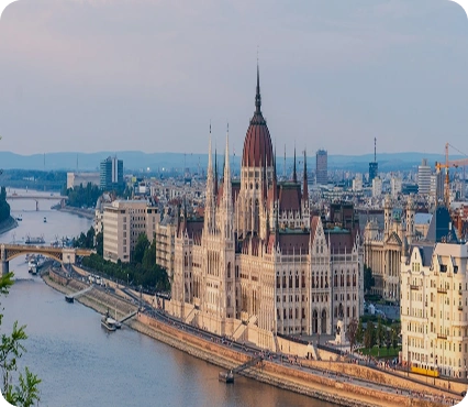 Study in Hungary