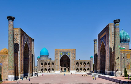 Study in Uzbekistan